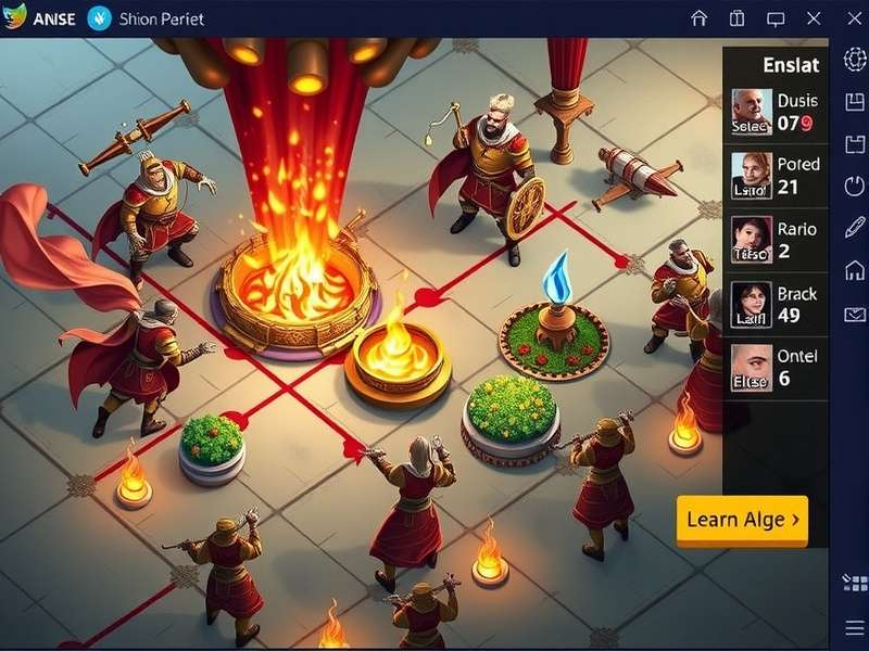 Anise Titan Ruler player community celebration